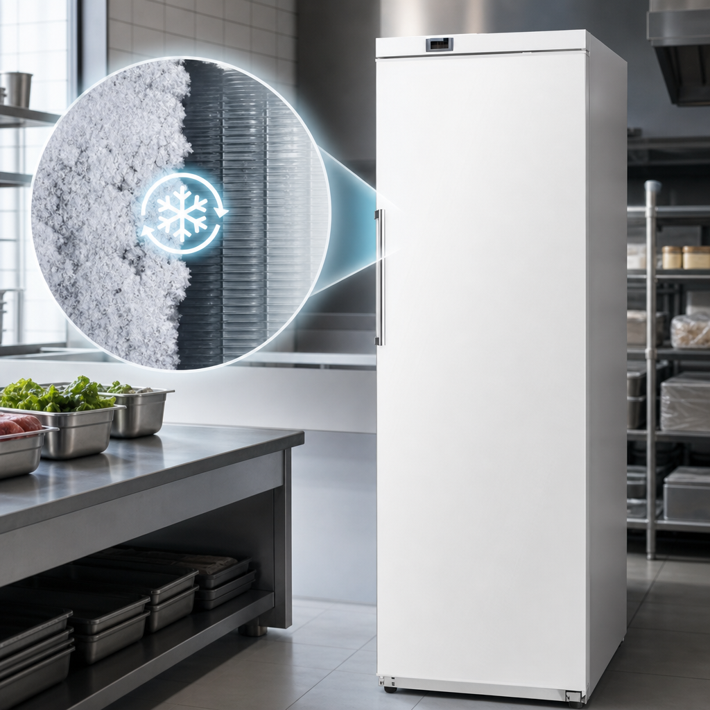 Auto-Defrost System
