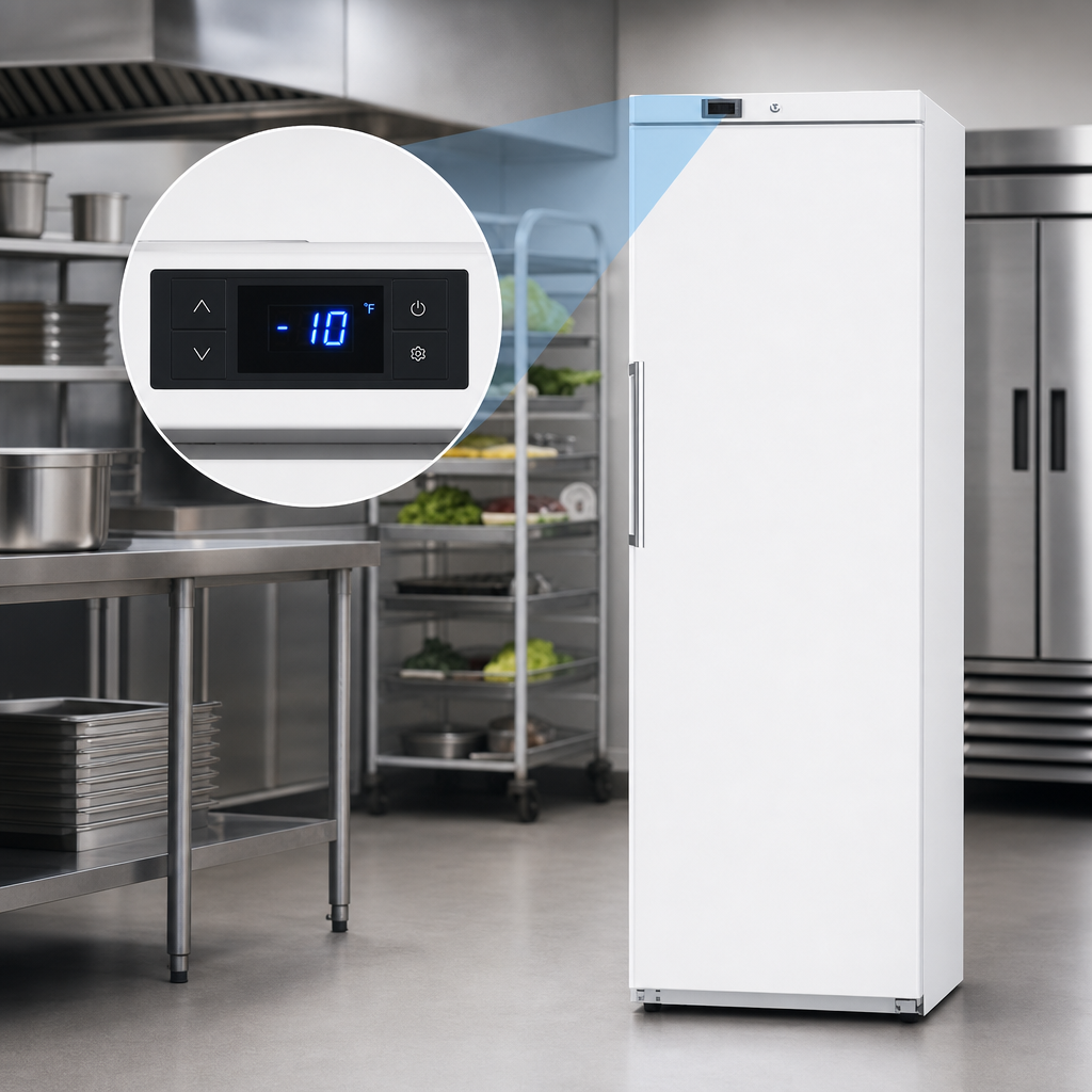 Digital Temperature Control