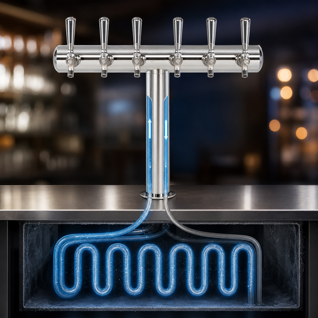Glycol-Cooled