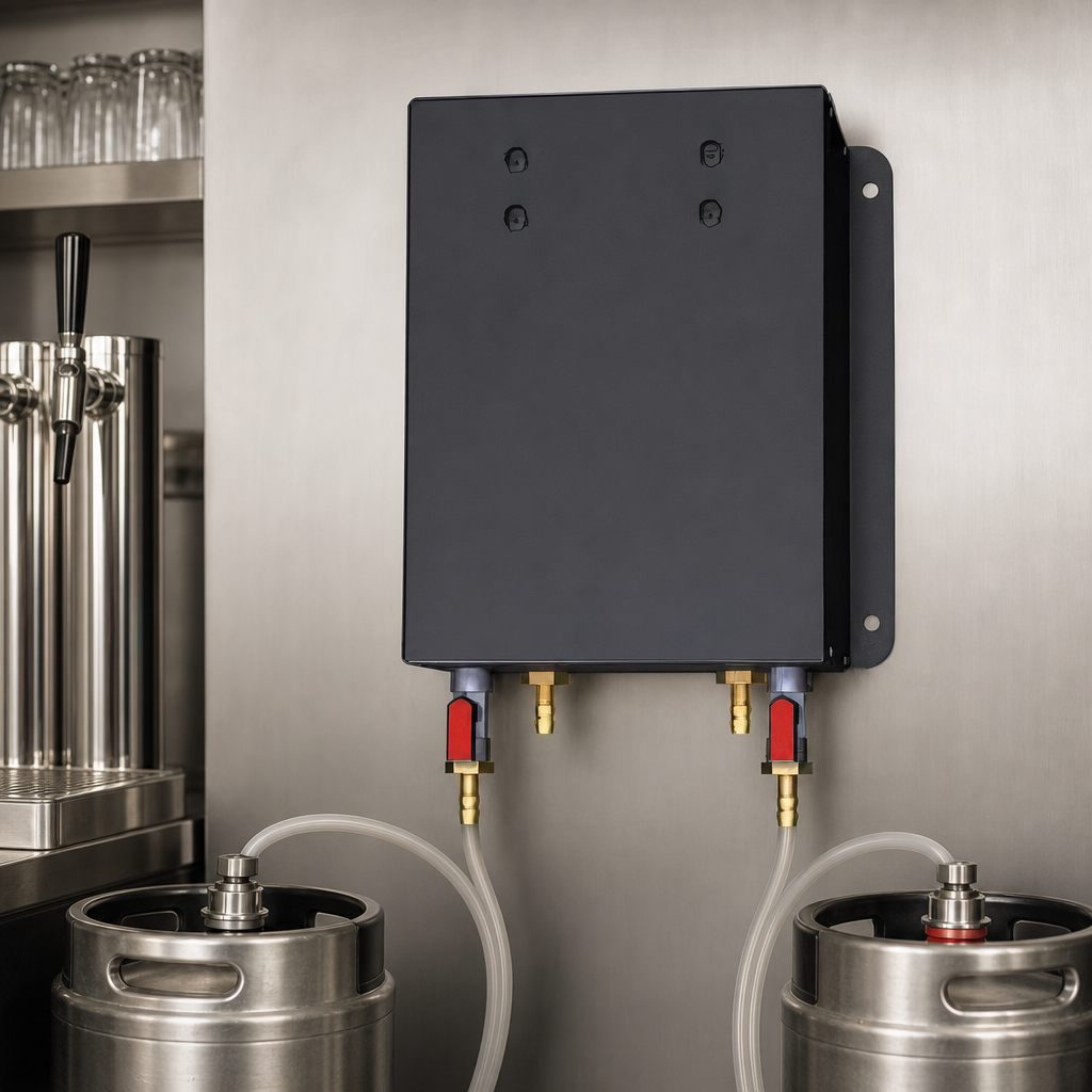 Double Blending Panel