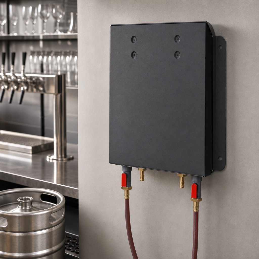Wall-Mount Design