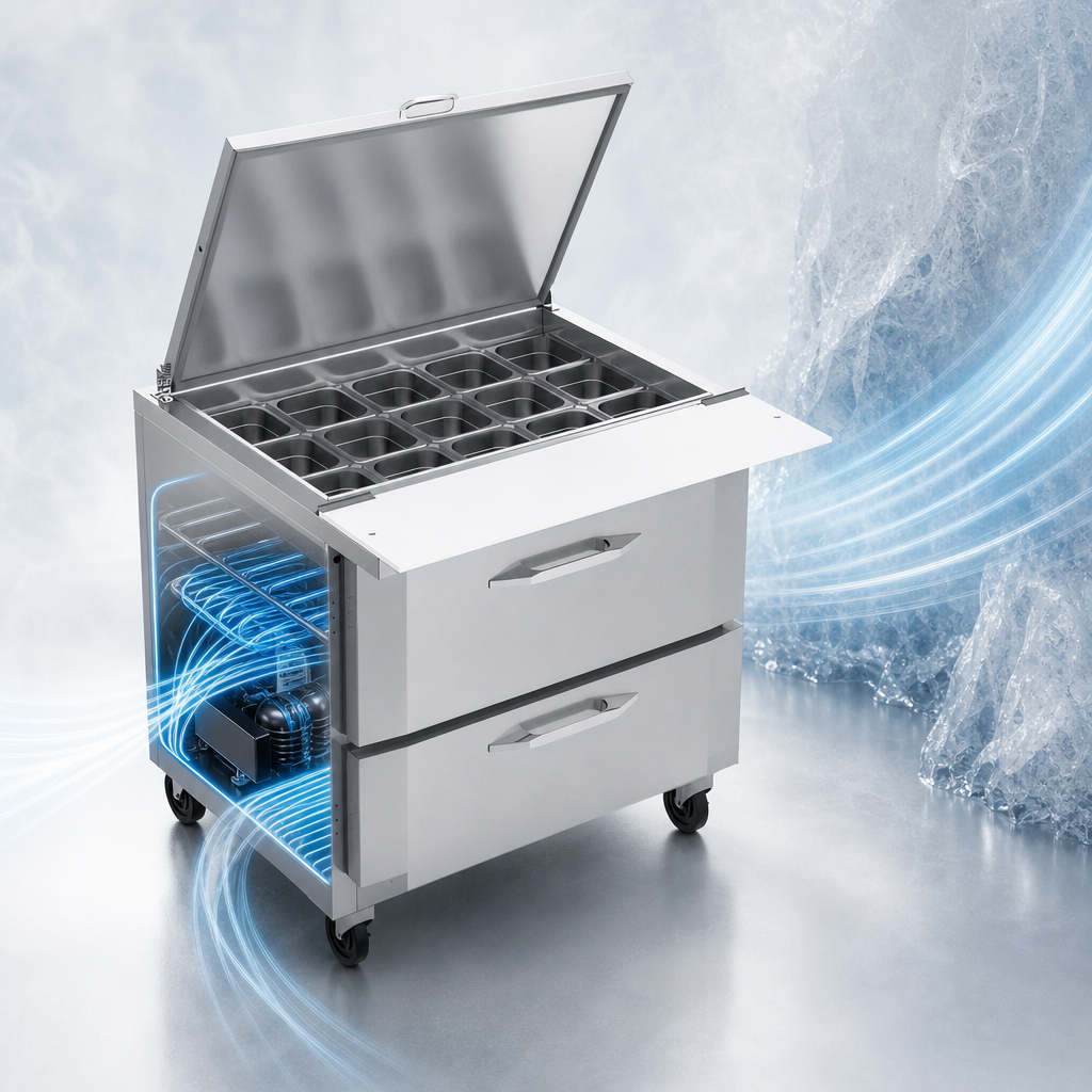 V-Core™ Cooling Technology