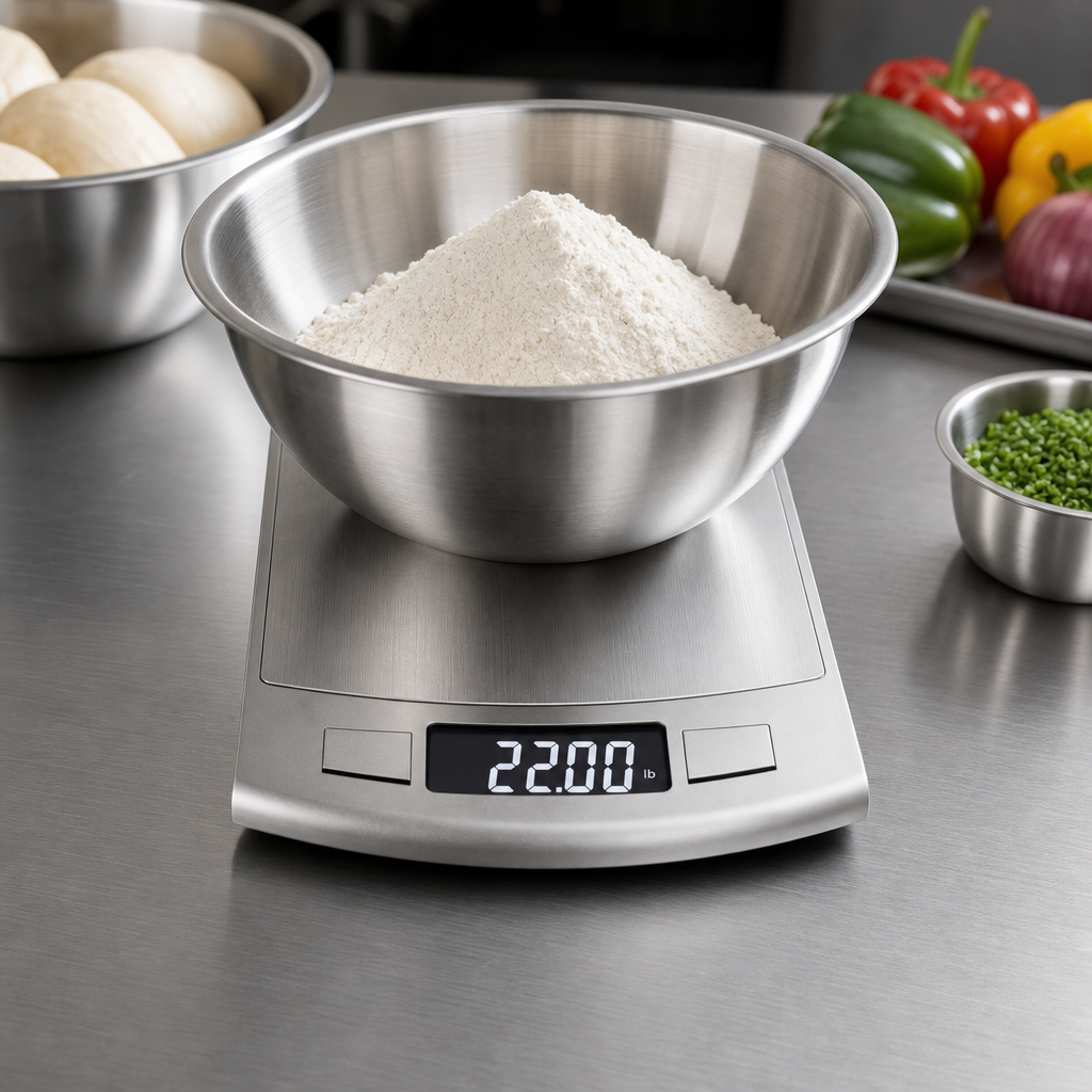 High Capacity Weighing