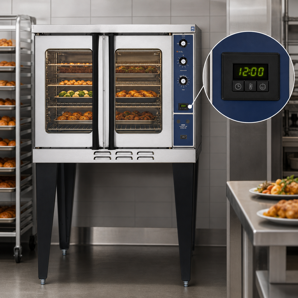 Digital Timer with Cook & Hold