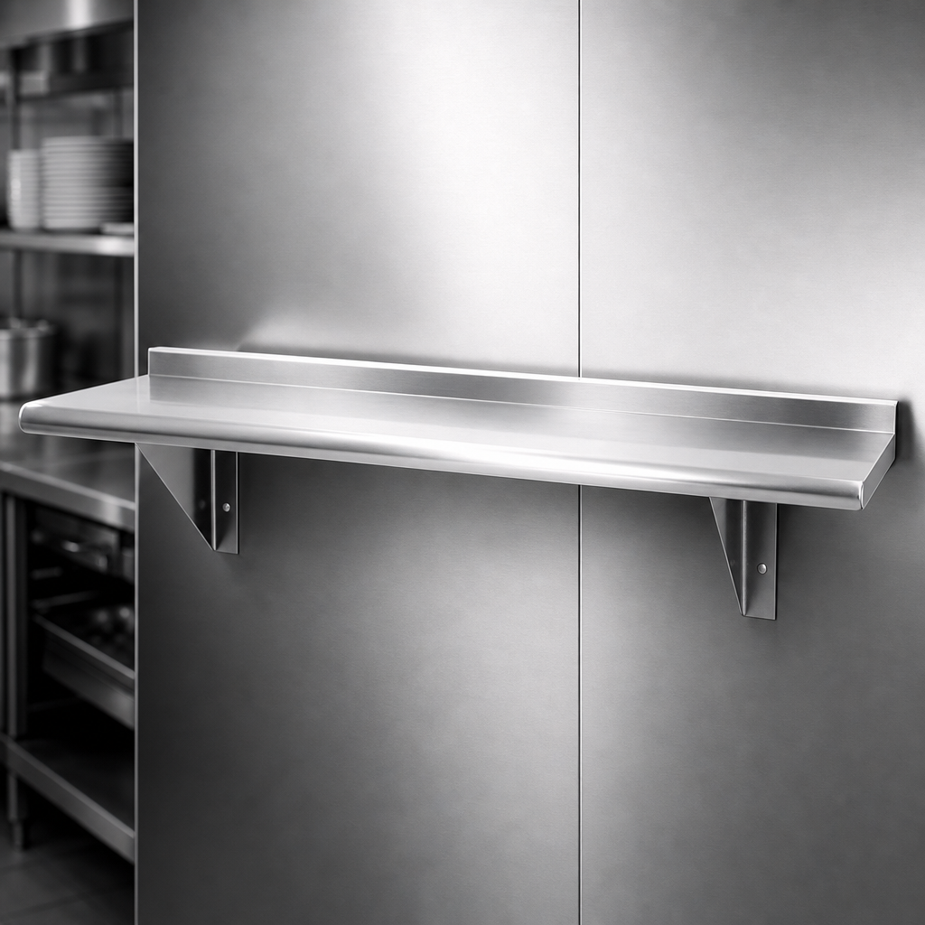304 Stainless Steel Construction