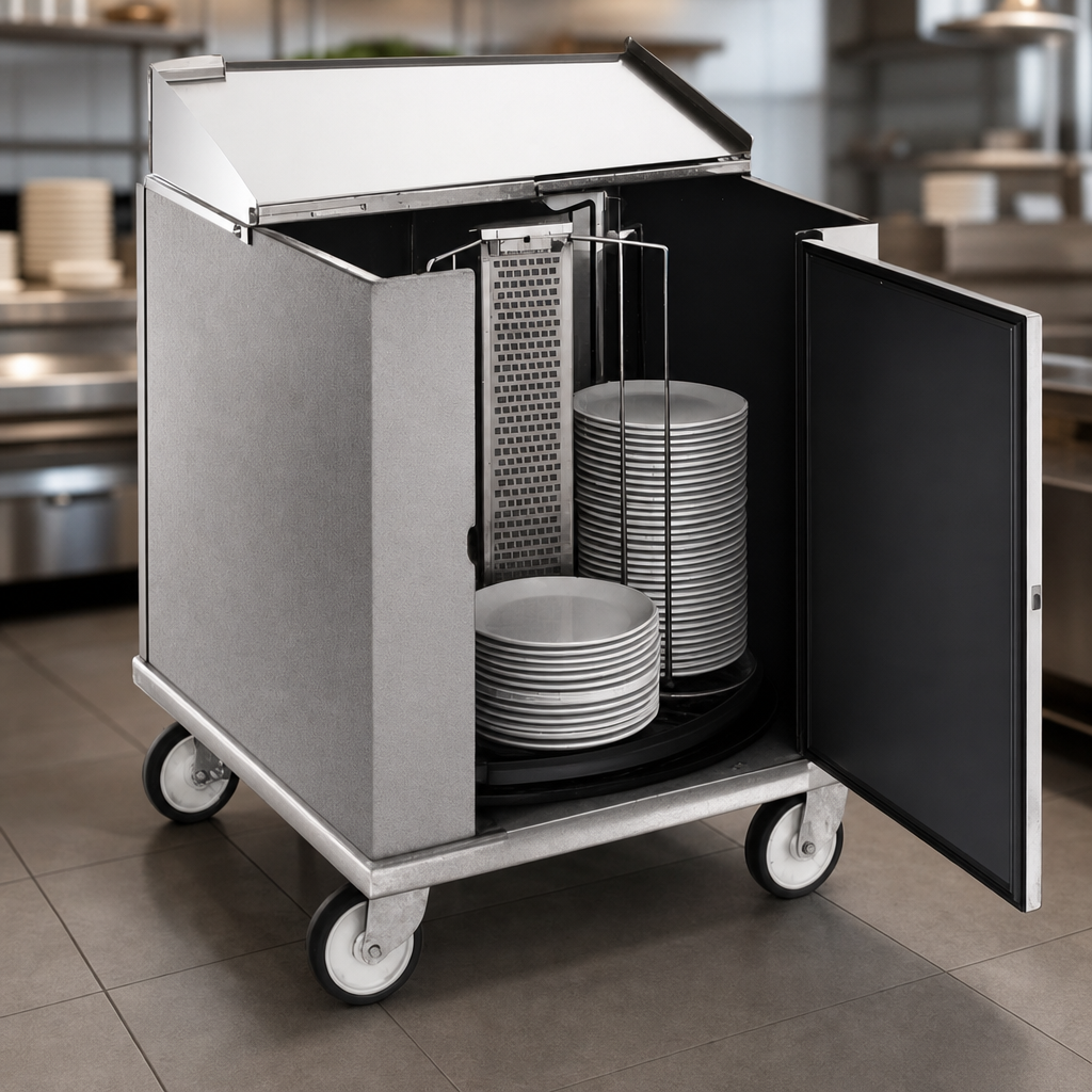 252-Plate Capacity