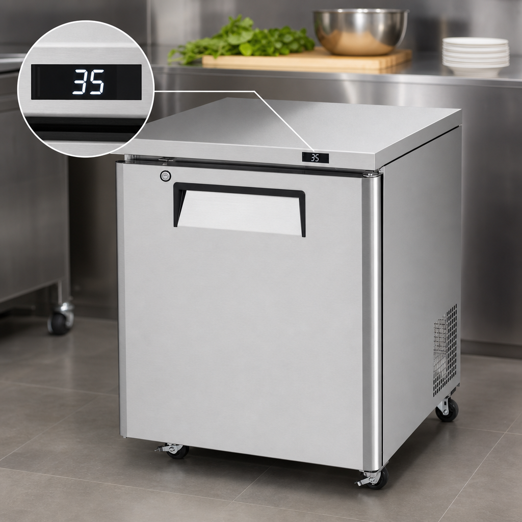 Digital Temperature Control & Monitor