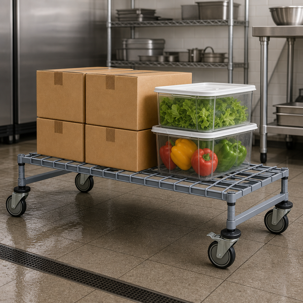 Mobile Storage Design