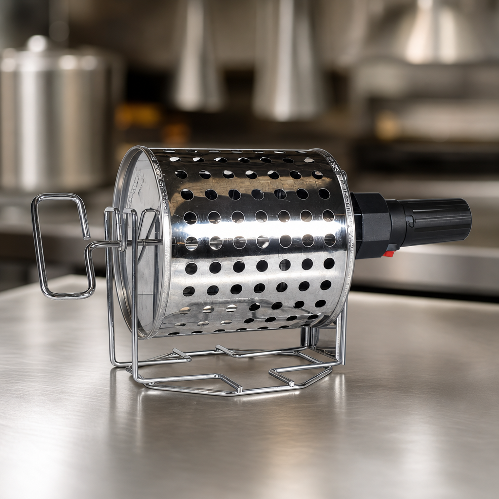 Stainless Steel Construction