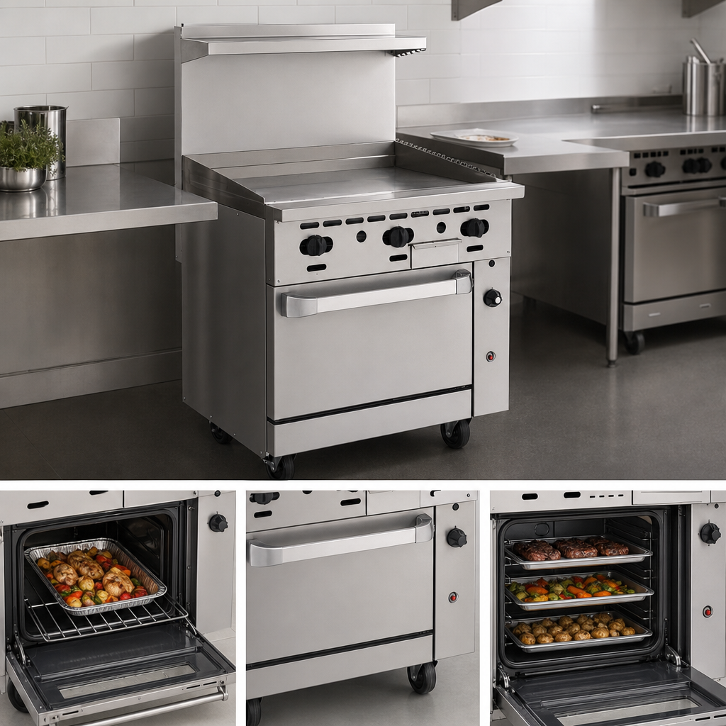 Standard Oven Base