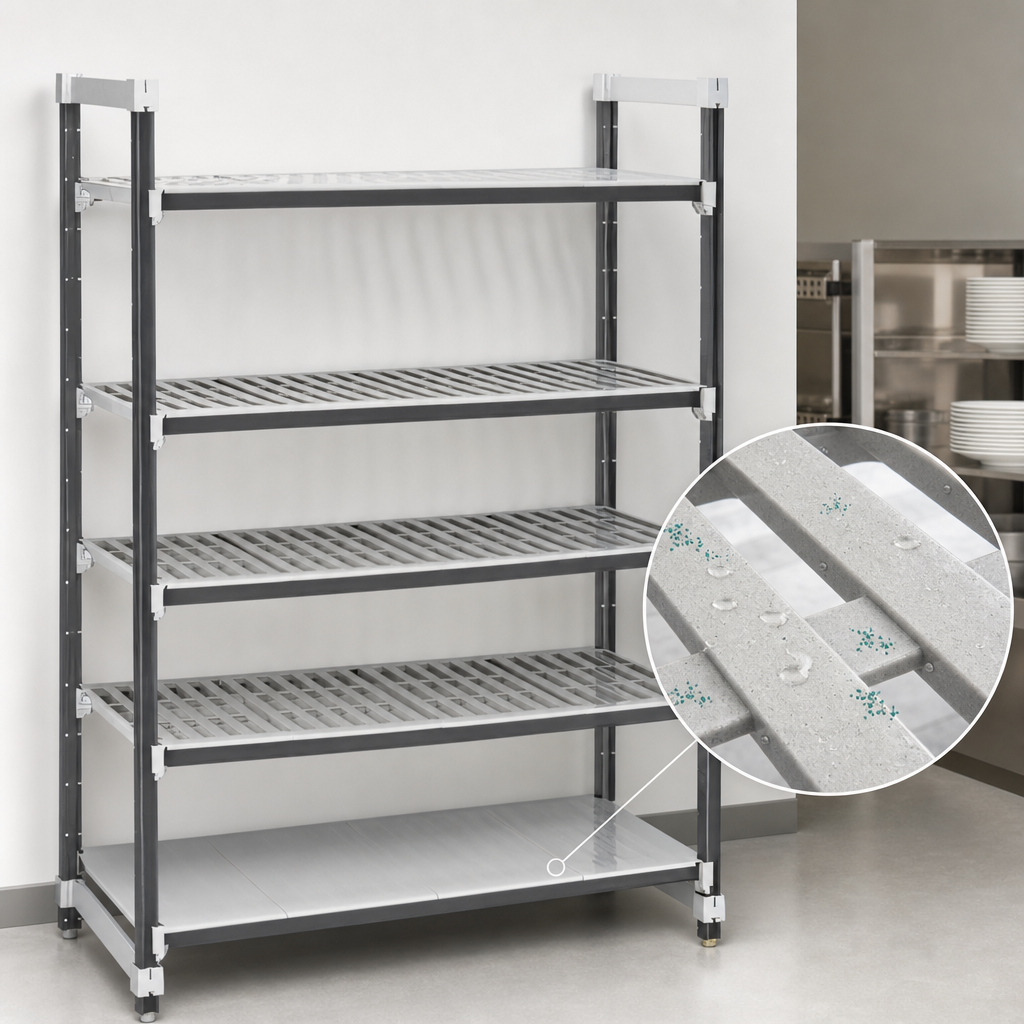 Camguard Antimicrobial Shelf Plates