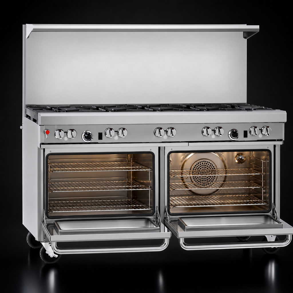 Dual Oven Base