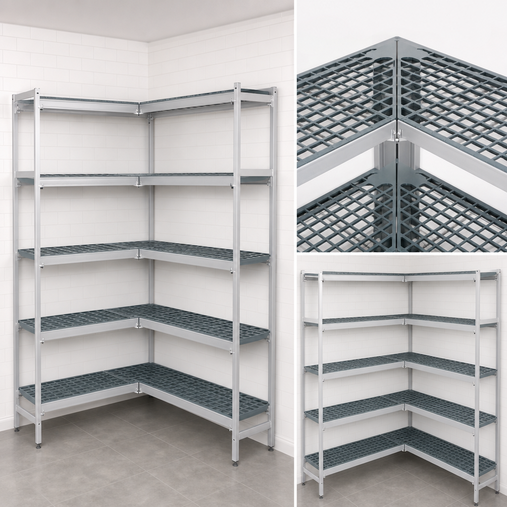 Corner Expansion Configuration