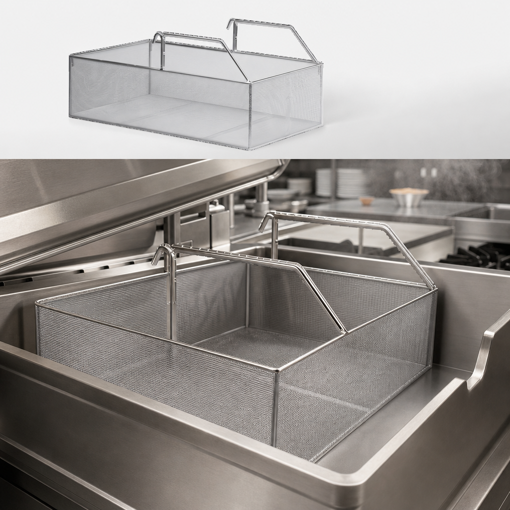 Mesh Basket Accessory