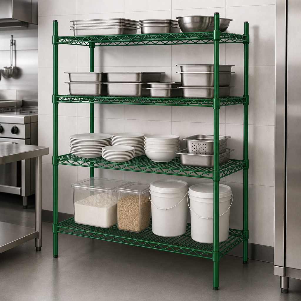 Complete 4-Tier Setup