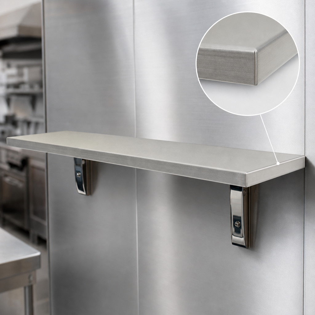 3/4-Inch-Thick Shelf