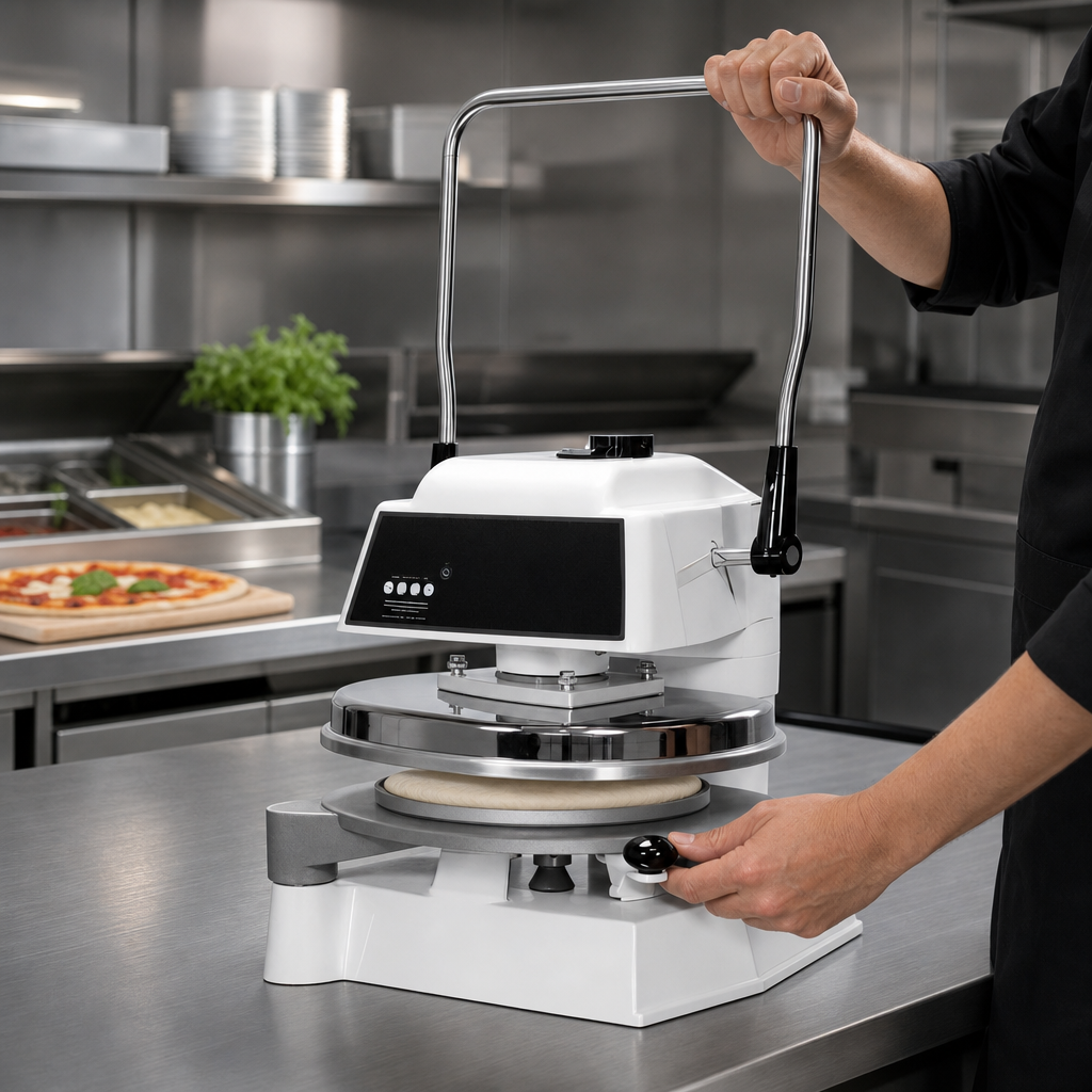 Manual Countertop Operation
