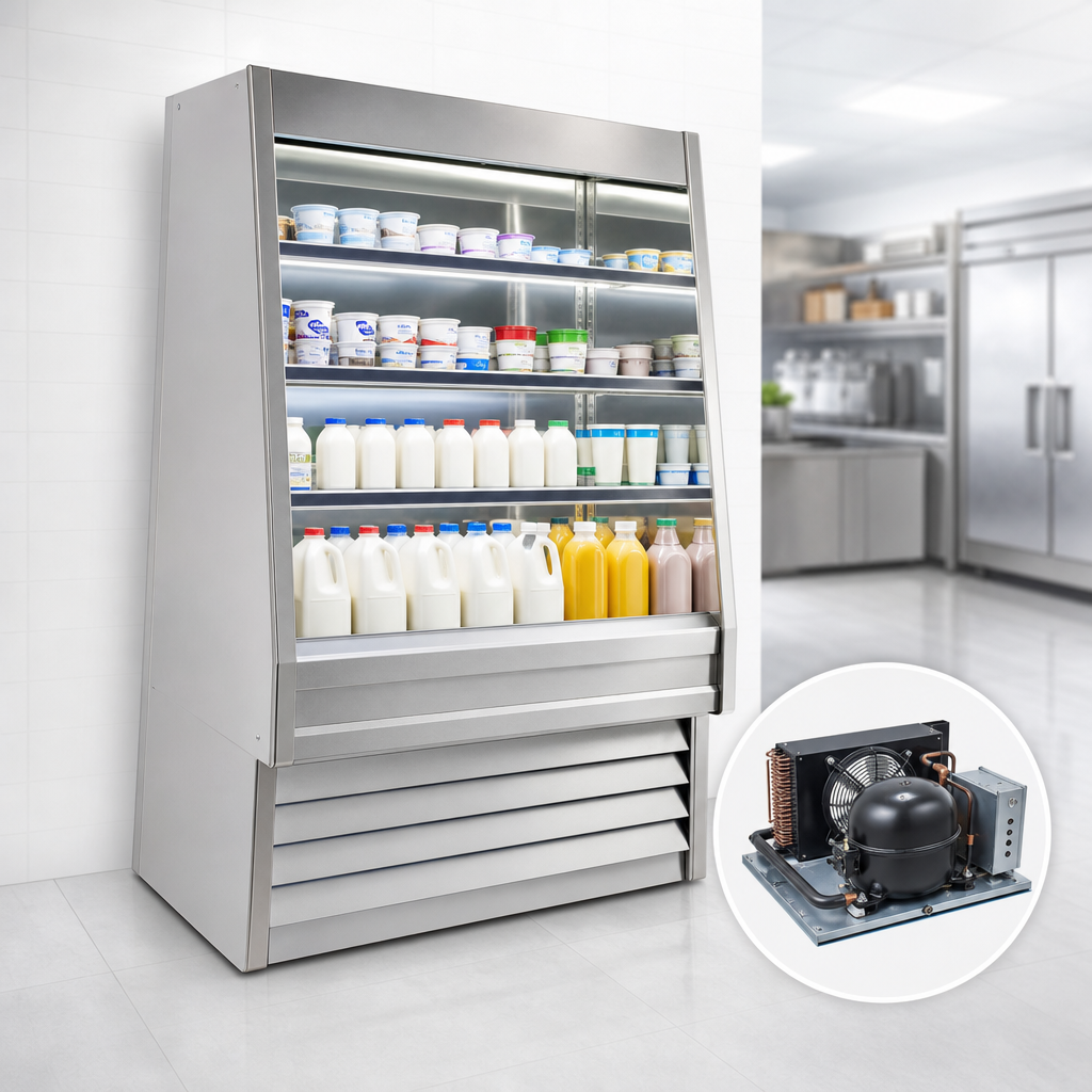 Self-Contained Refrigeration