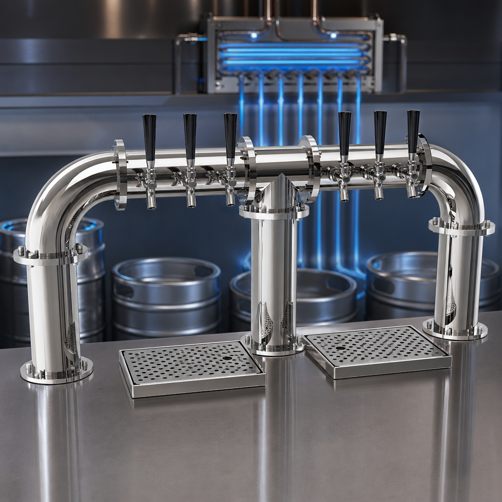 Glycol-Cooled System