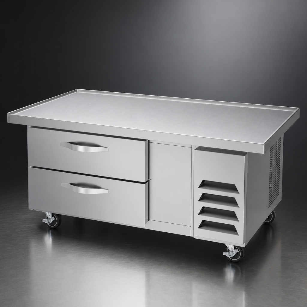 Extended Marine-Edge Top