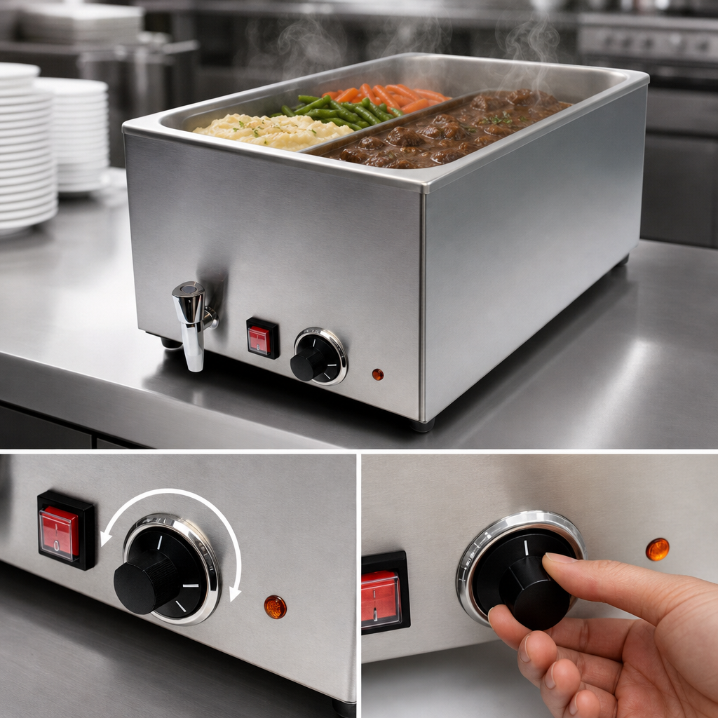 Adjustable Thermostat
