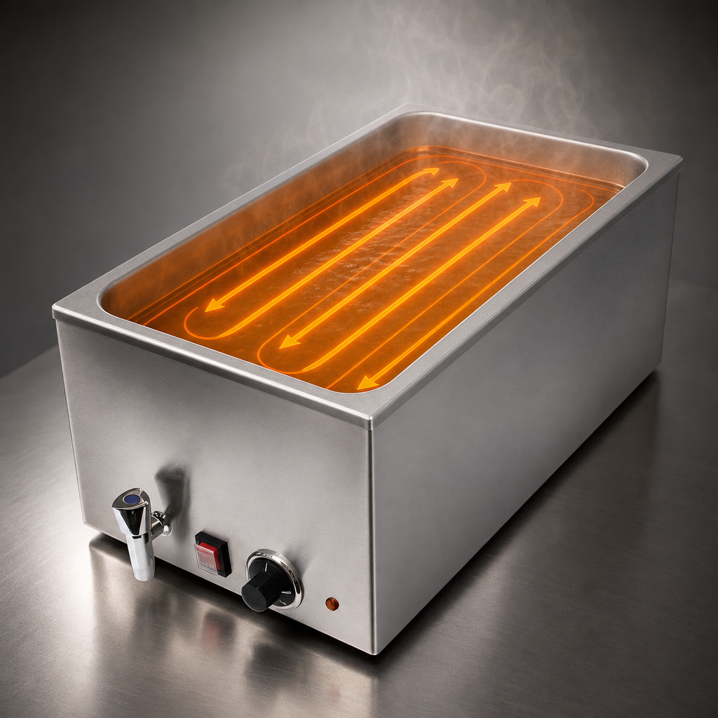 Even Heat Distribution