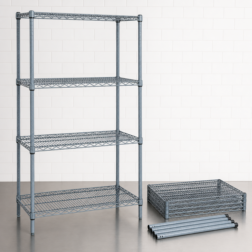 Four-Shelf Starter Kit