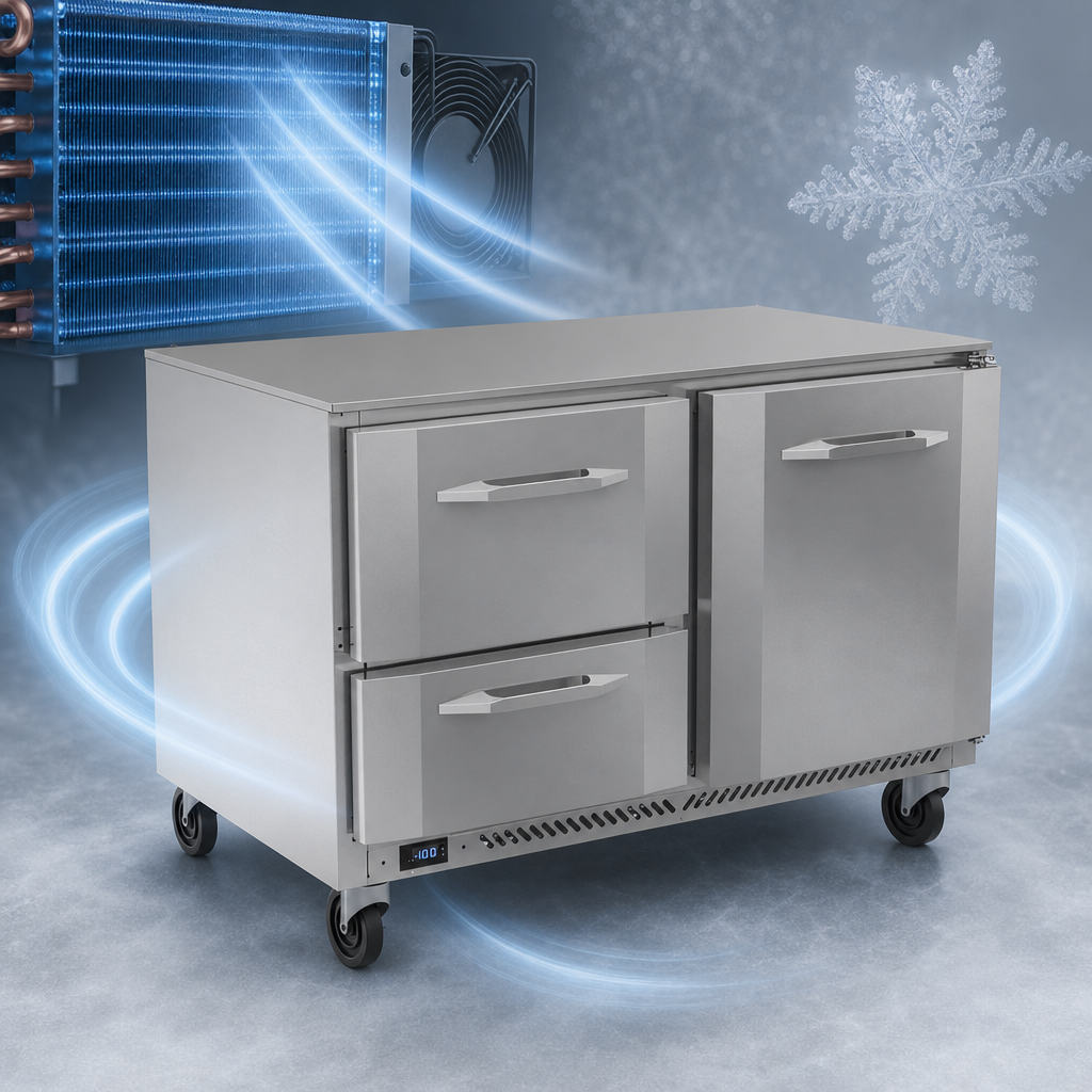 V-Core™ Cooling Technology