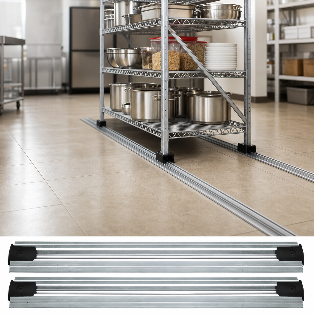 Single Unit Track Kit