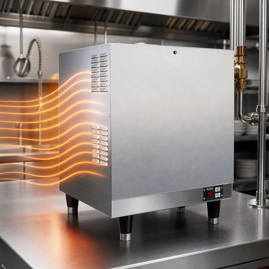27 kW Electric Heating
