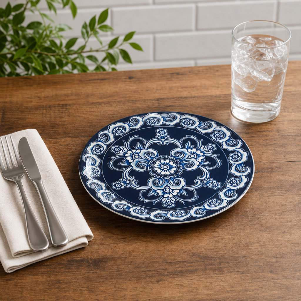 BPA-Free Melamine