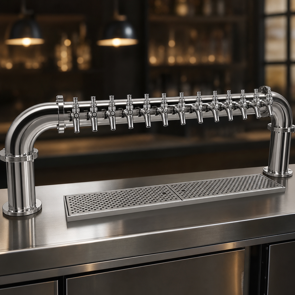 14 Faucet Capacity