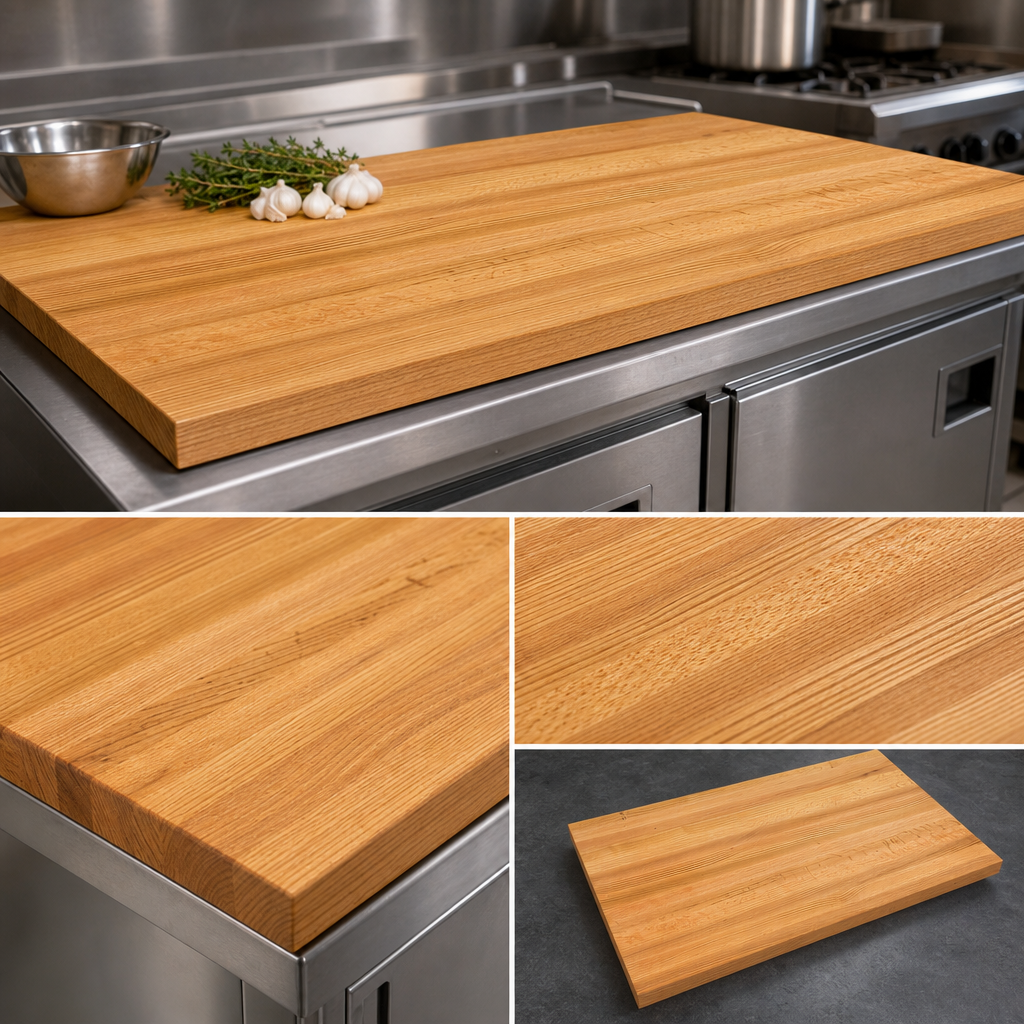 Appalachian Red Oak