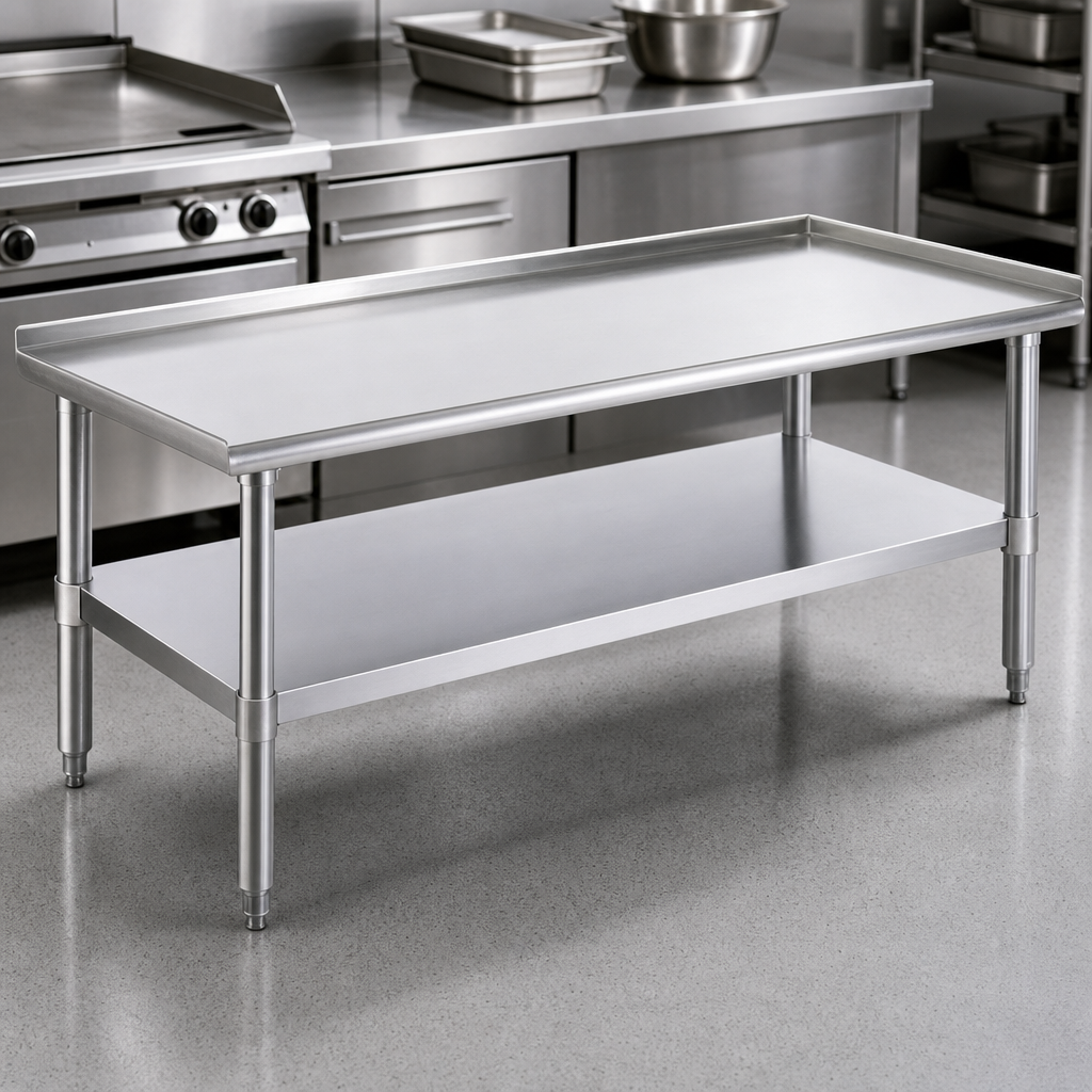 16/300 Stainless Steel Top