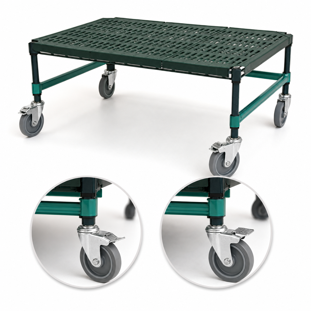 Mobile Casters