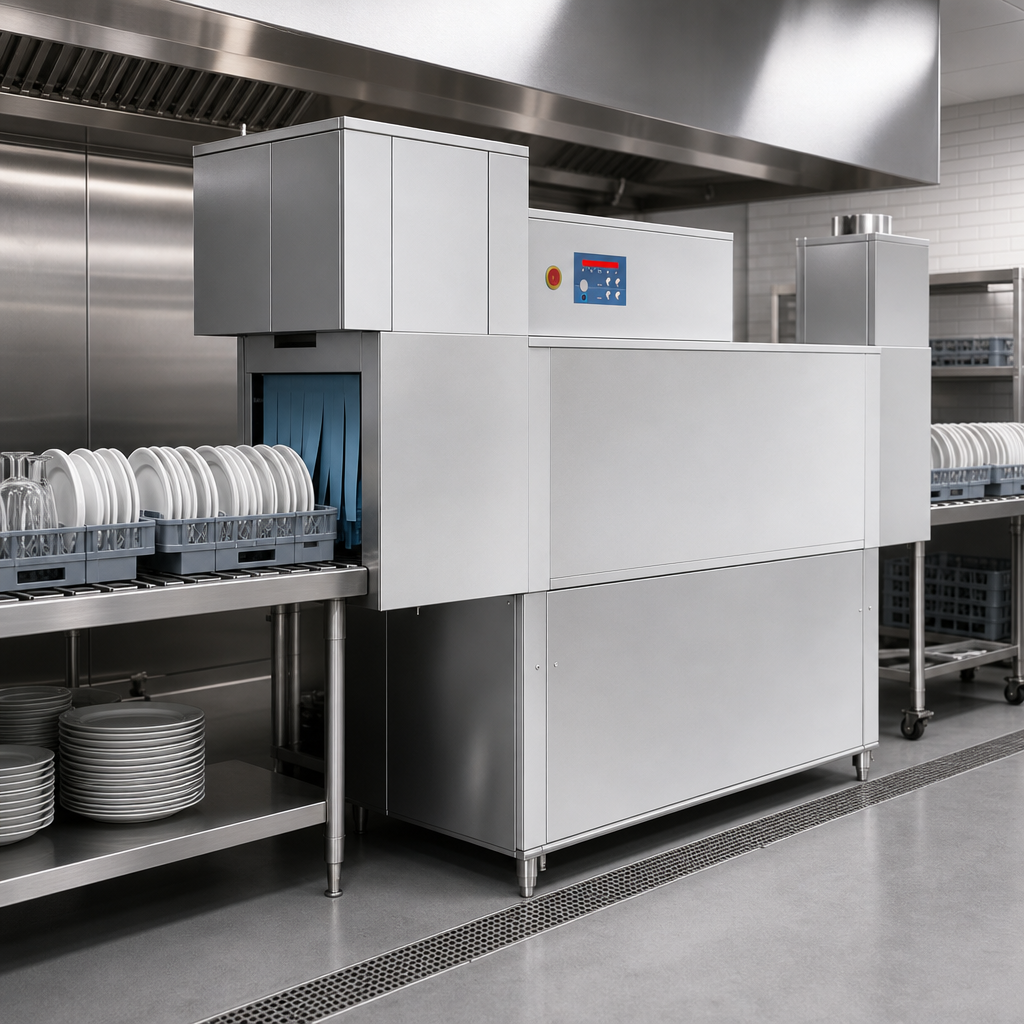 High-Volume Conveyor Design