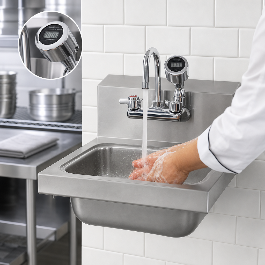 Sanitimer Handwashing Timer