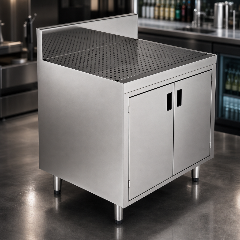 Stainless Steel Construction