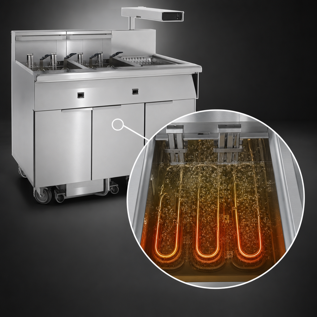 Immersed Heating Elements