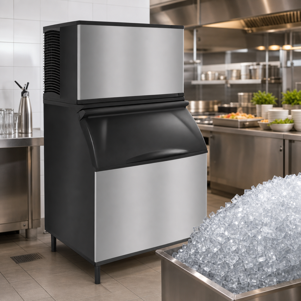 High Ice Production