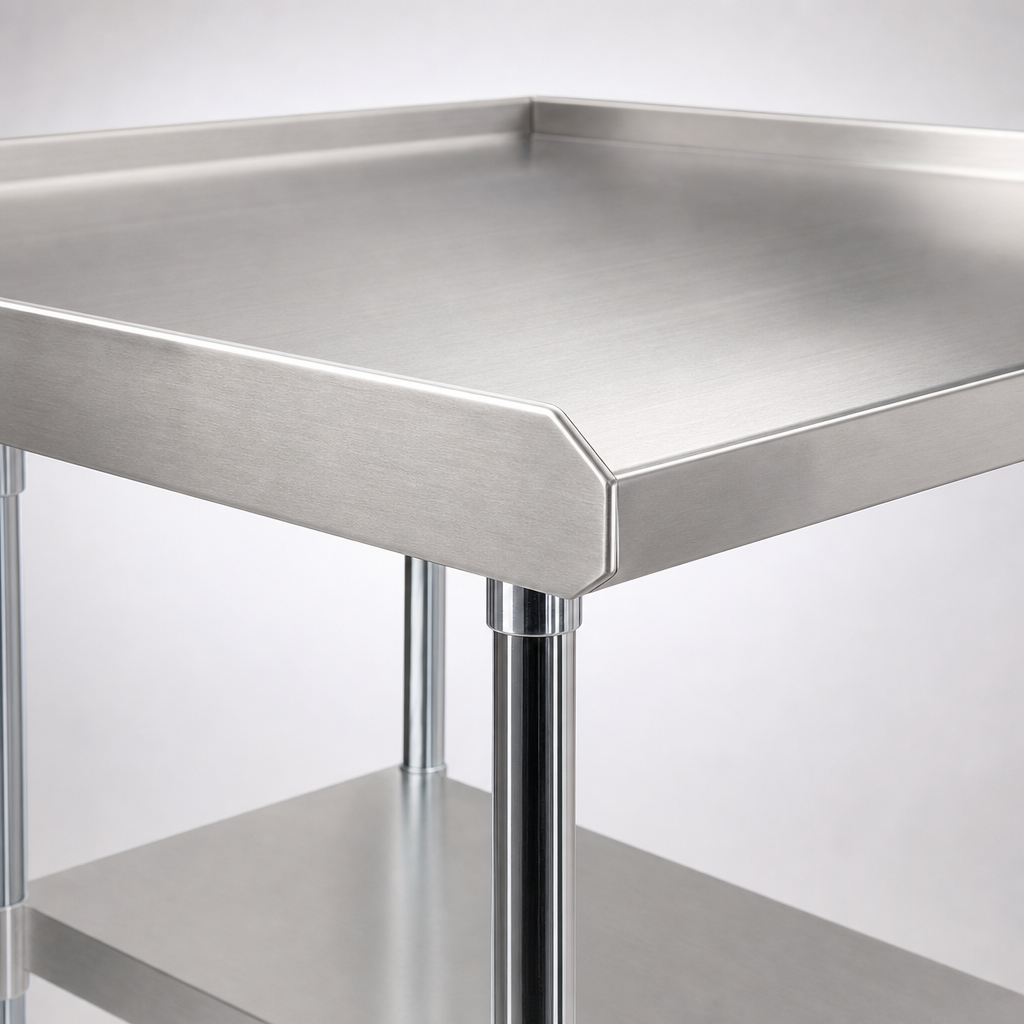 Stainless Steel Top