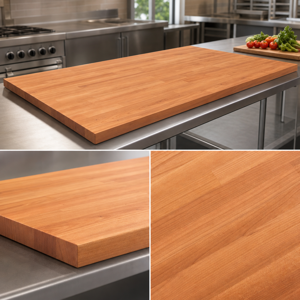 American Cherry Wood