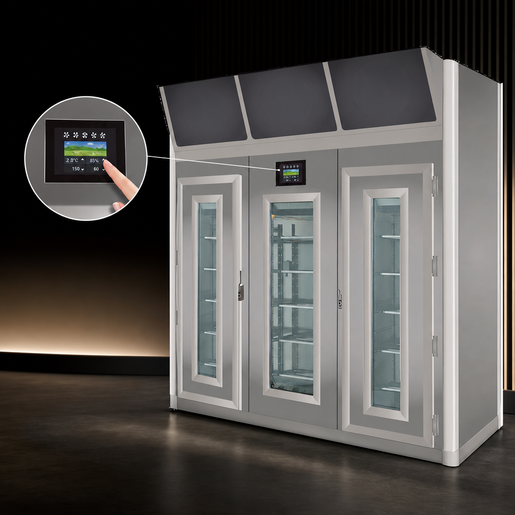 Climatouch® Automatic Control System