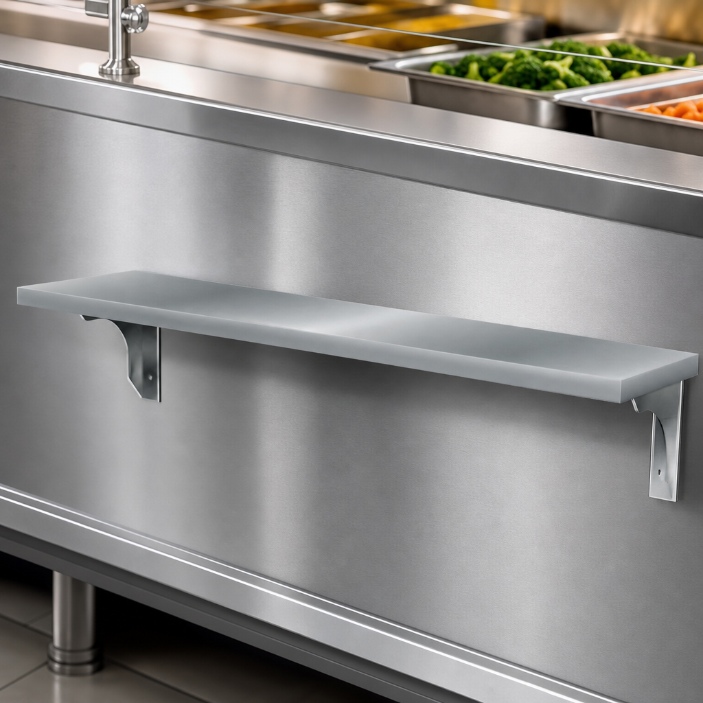 18/300 Stainless Steel Construction
