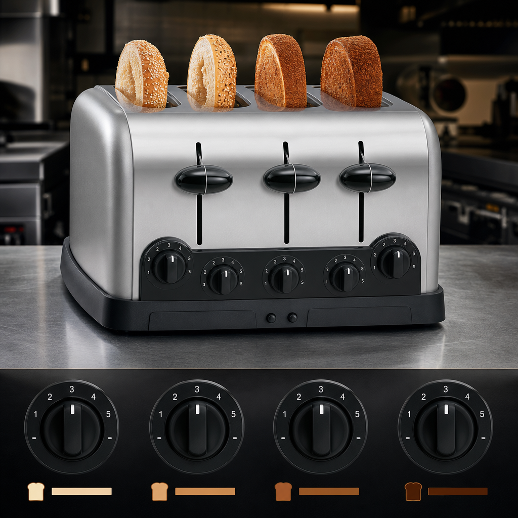 Individual Toast Controls