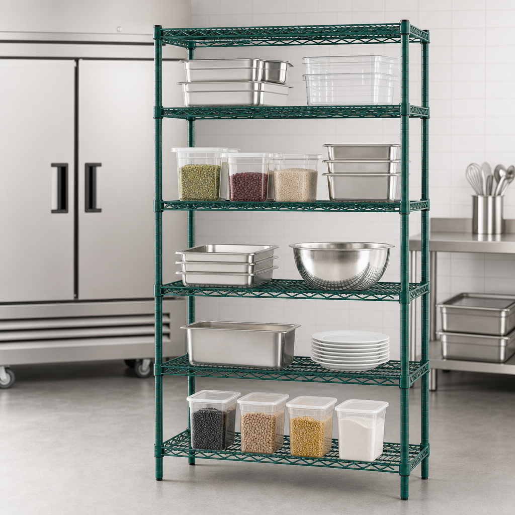 5-Tier Configuration