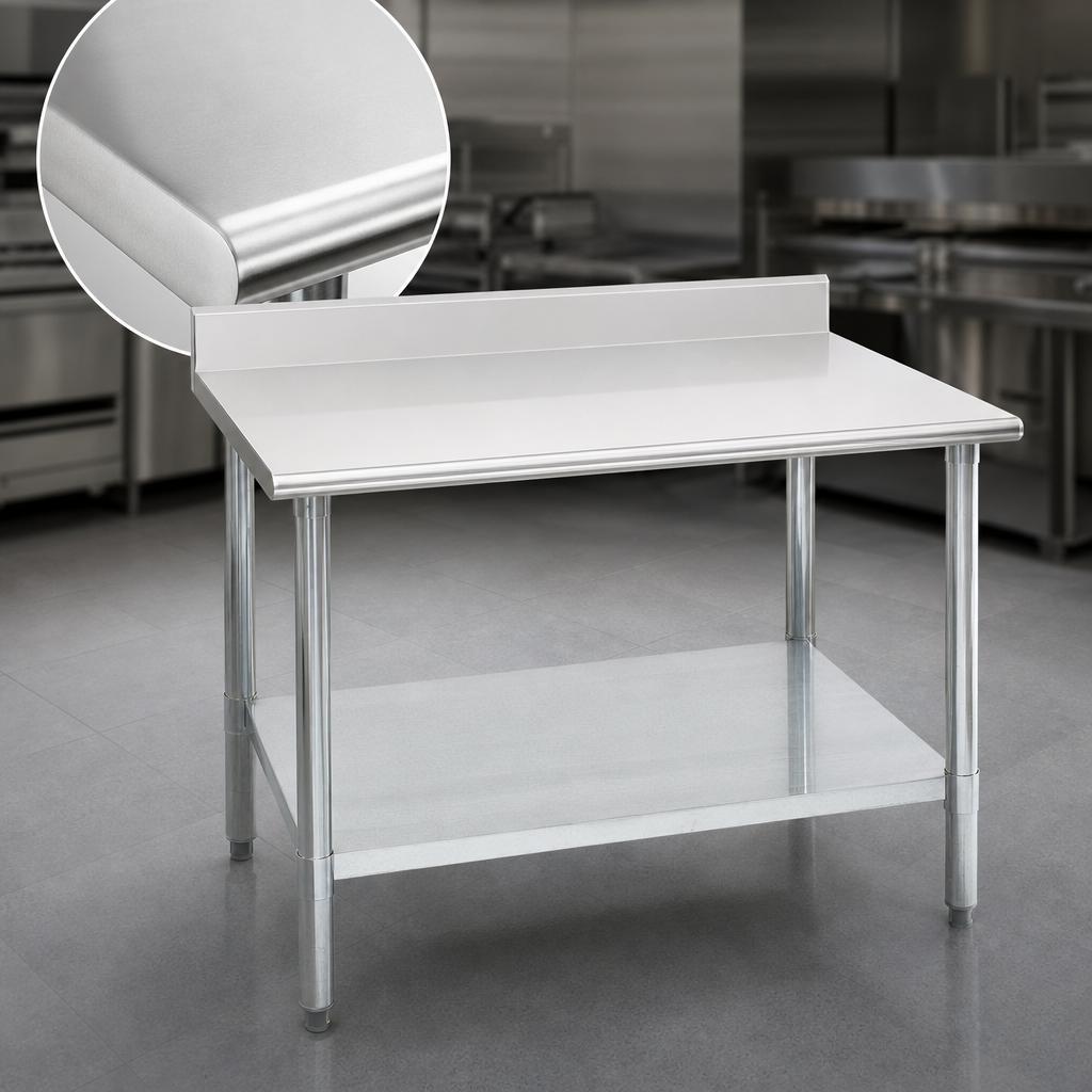 430 Stainless Steel Top
