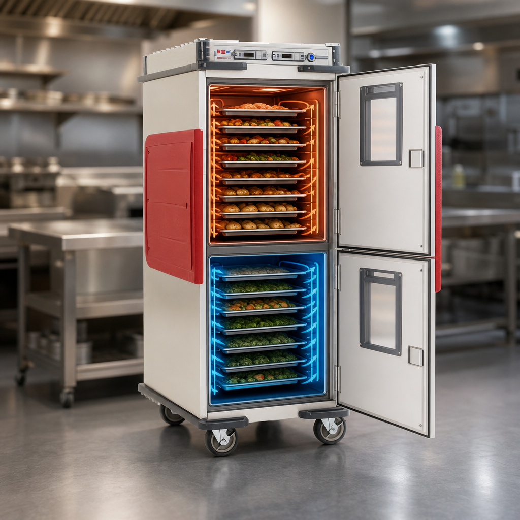 Independent Cavity Temperature Control