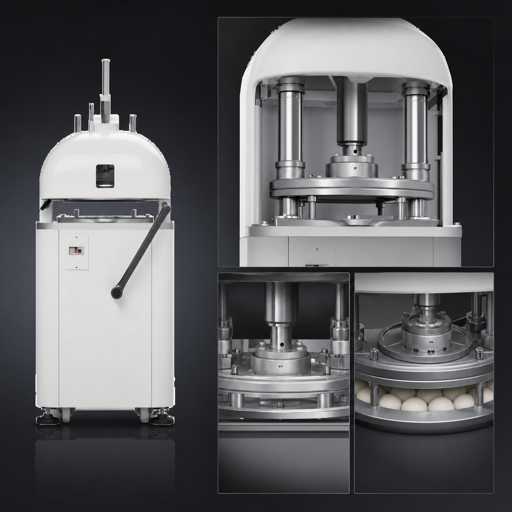 Hydraulic Forming System