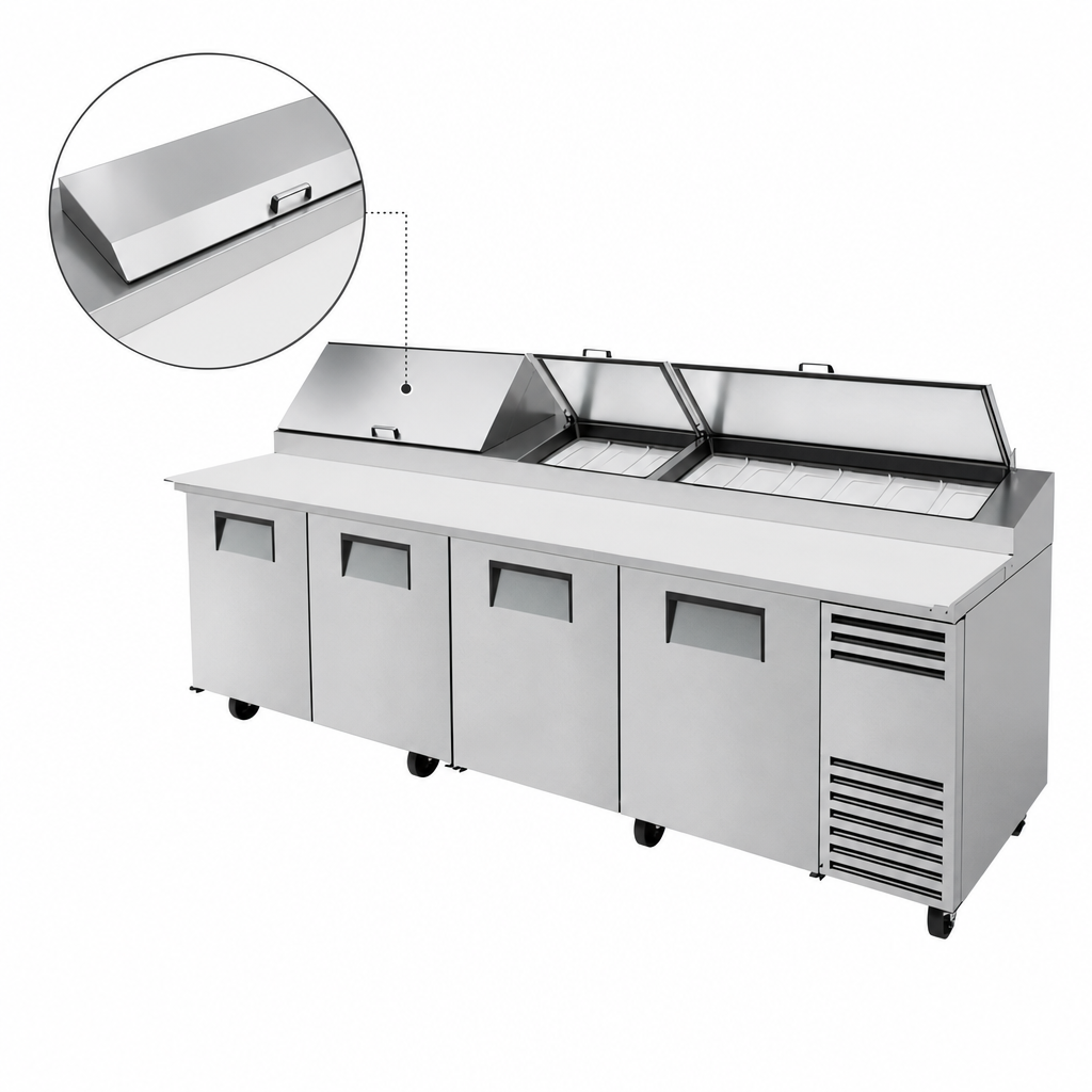 Stainless Steel Cover
